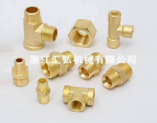 英、美管螺紋BSPT、NPT接頭-浙江匯弘機(jī)械有限公司